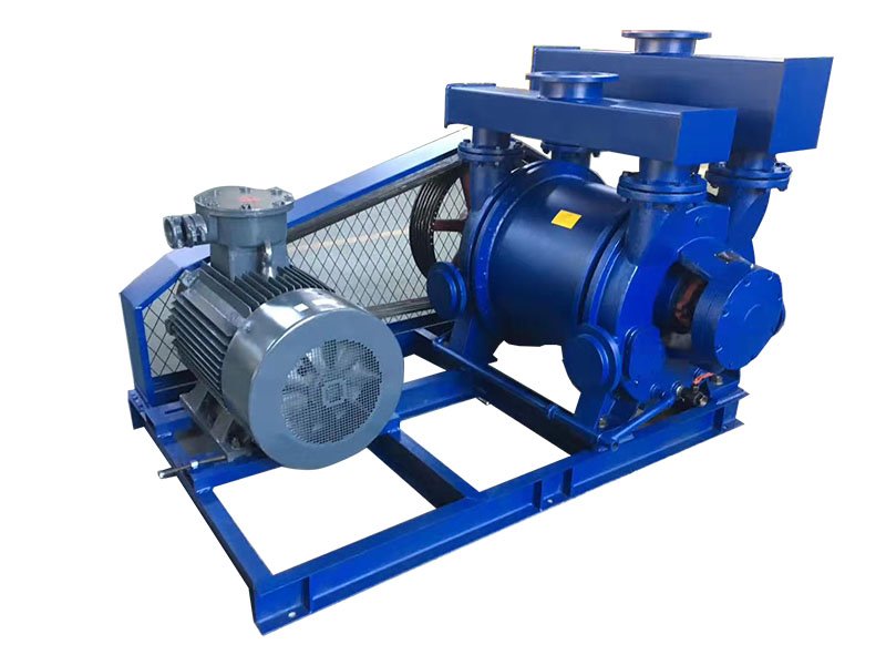 2BE3水环式真空泵