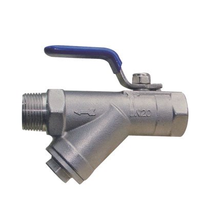 Y型内螺纹过滤器