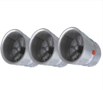 NSL系列射流风机