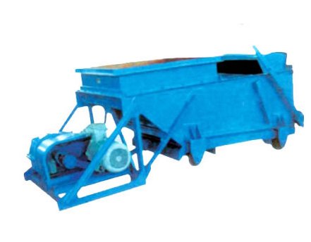 K型往复式给煤机