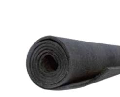 软毡(黏胶基/PAN基)