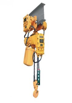 粉尘防爆环链电动葫芦