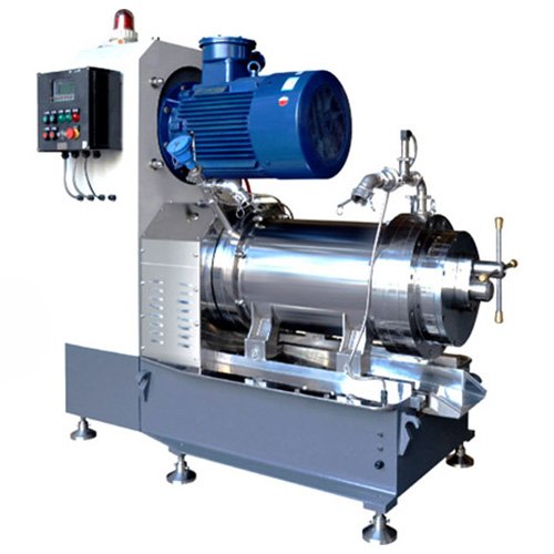 WSP-J50L内冷却卧式全能珠磨机