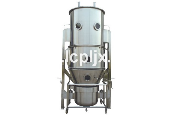 FG系列立式沸腾干燥机