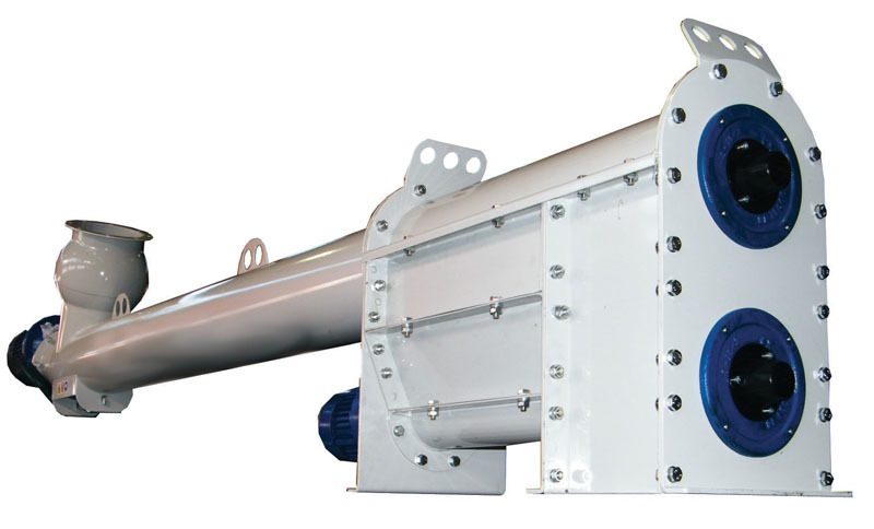 SPL - 精确喂料螺旋