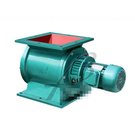 刚性叶轮给料机