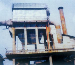 MFL型菱形袋式除尘器