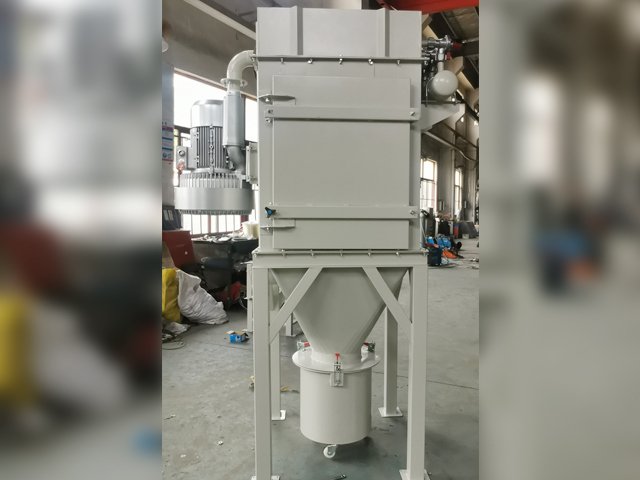 CZ系列中央式高压除尘器