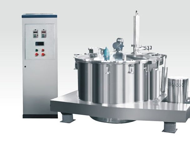 LGZ系列洁净型全自动刮刀下部卸载离心机