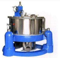 SG三足刮刀下部卸料离心机