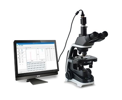 BT-1600图像颗粒分析系统