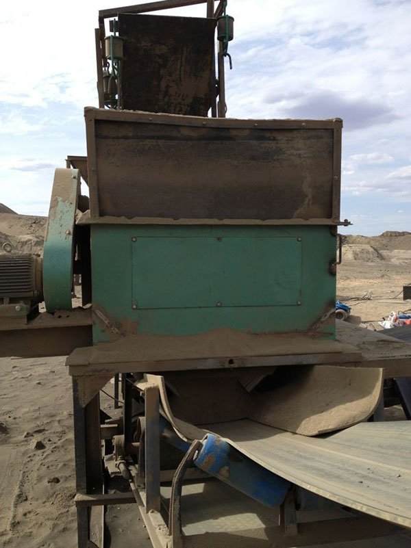 离心干式磁选机