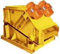 YDZ系列振动筛（振动电机传动）