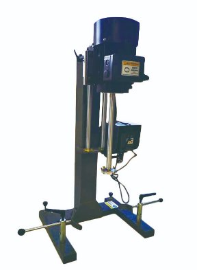 实验室分散机（手动/电动升降）