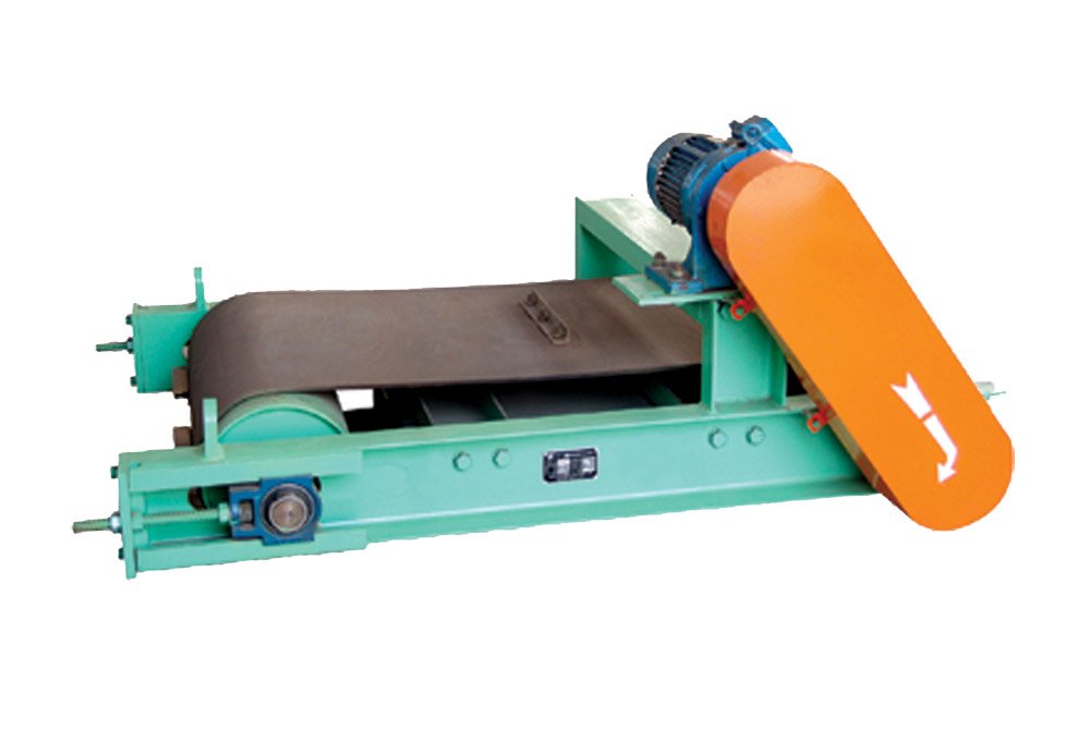 RCY-Q系列轻型永磁带式除铁器