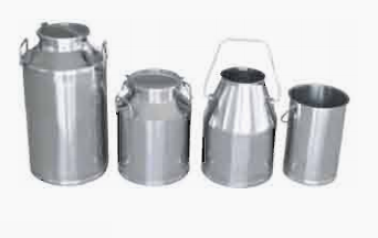 不锈钢奶桶(贮物桶