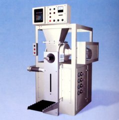 叶轮推进型阀口自动计量包装机