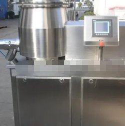 GHL高位湿法混合制粒机