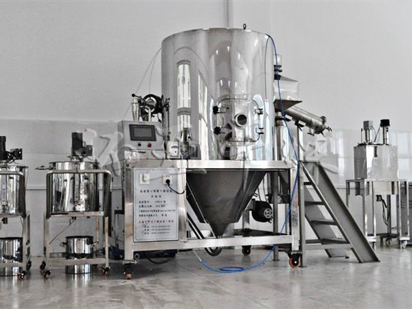 LPG系列高速离心喷雾干燥机