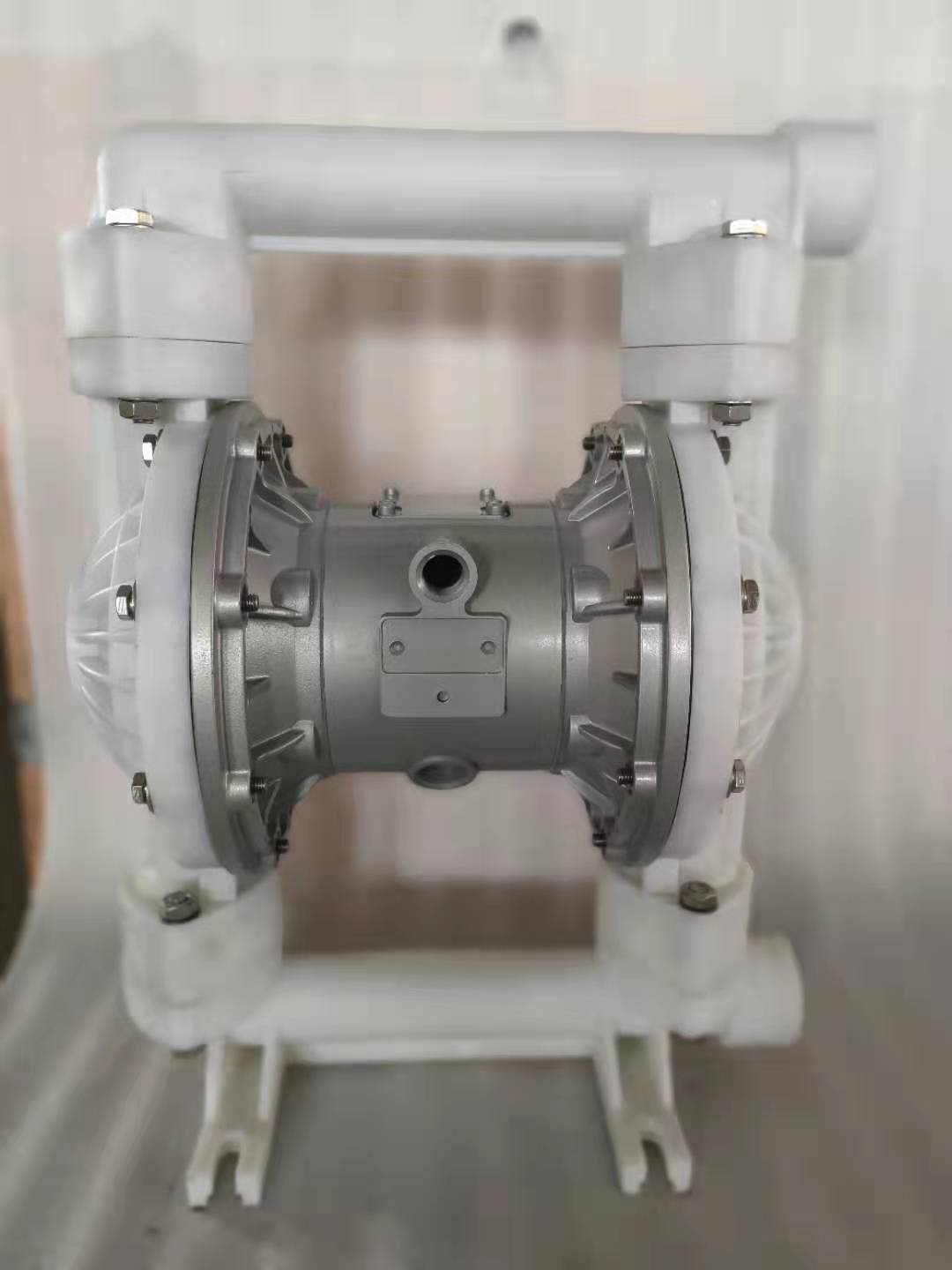 耐酸碱QBY工程塑料气动隔膜泵