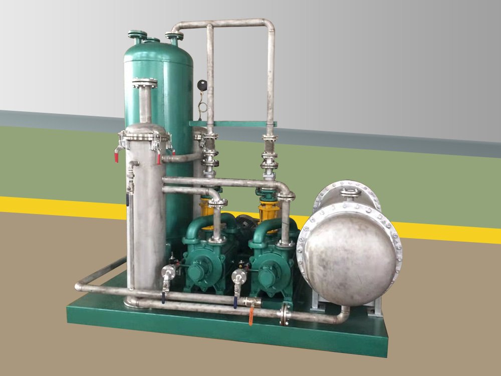 真空泵系统