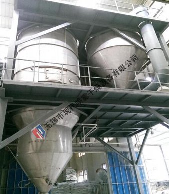 冷却喷雾造粒机