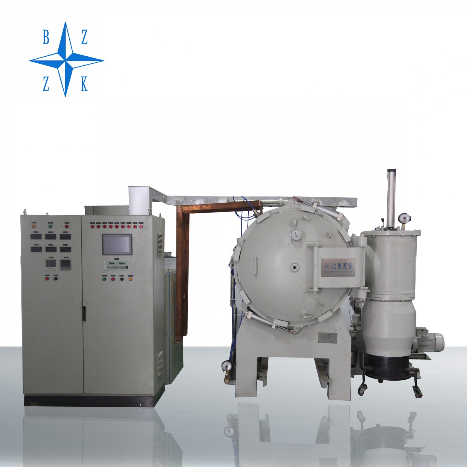 VTF真空回火炉