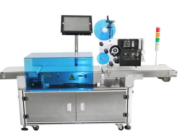 实时称重打印贴标一体机