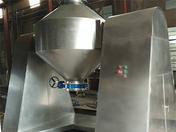 SZH系列双锥混合机