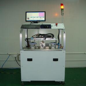 OSC晶片canshu测试机 (盘-盘 型) 型号B880B