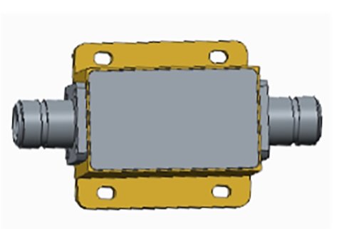 射频高通滤波器
