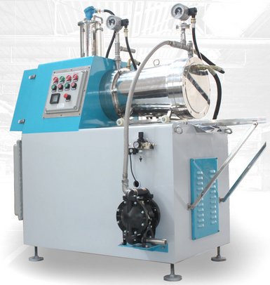 盘式卧式砂磨机