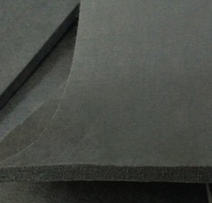 PAN基碳纤维毡
