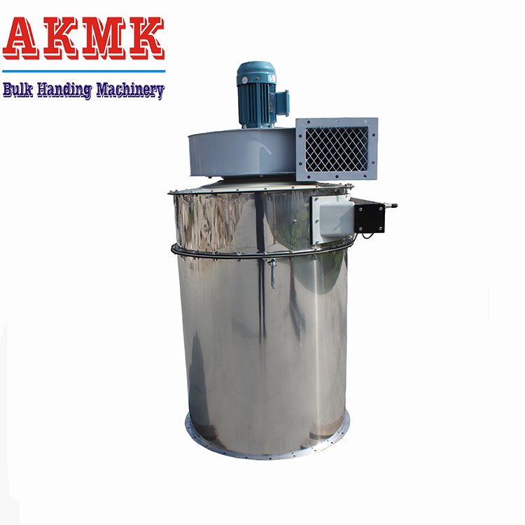 仓顶除尘器 风机型除尘器 搅拌站除尘设备