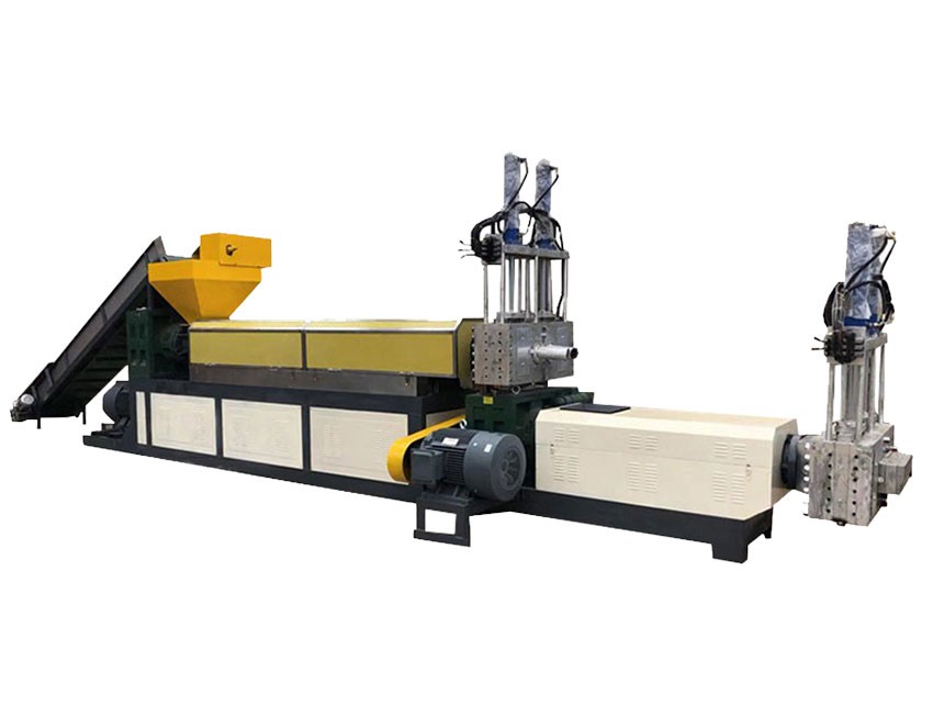 pe塑料造粒设备