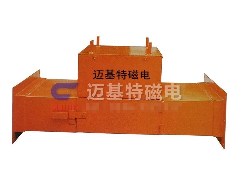 RCYA系列管道永磁除铁器