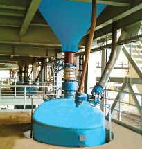 ASP泵上引式仓式泵