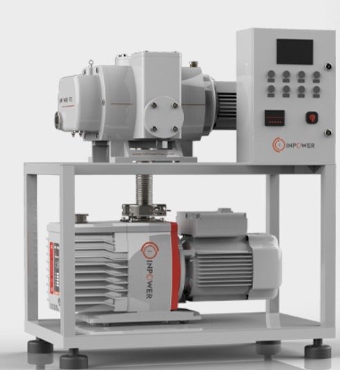 有油真空机组/系统