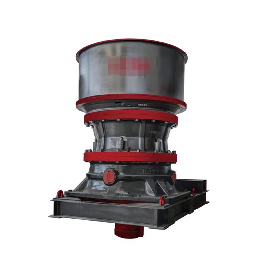 CH系列单缸液压圆锥式破碎机