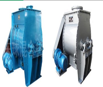 无重力双轴混合机