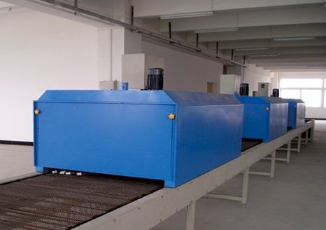 DW1系列连续式干燥机