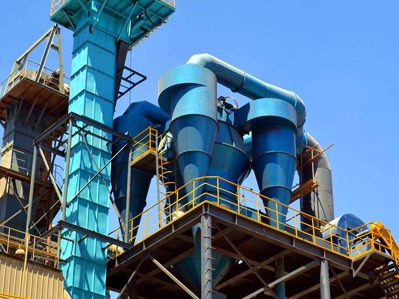 AJS型 转子选粉机