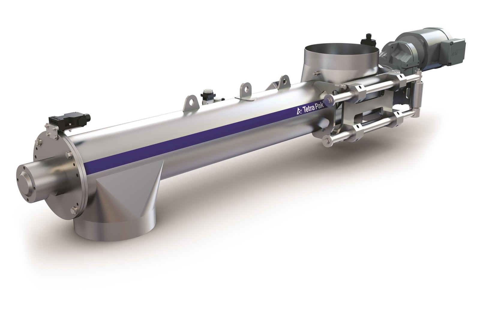 利乐螺旋输送机ET