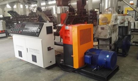 SJ系列单螺杆挤出机