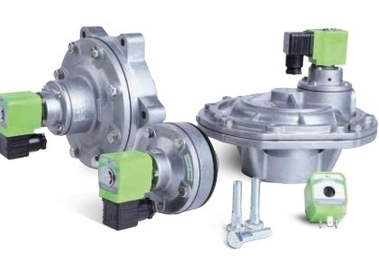 DMF/MF-Y淹没式电磁脉冲阀