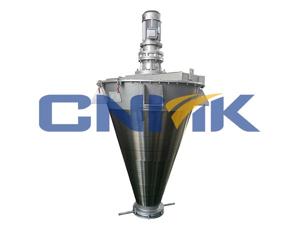 锥形螺带混合机