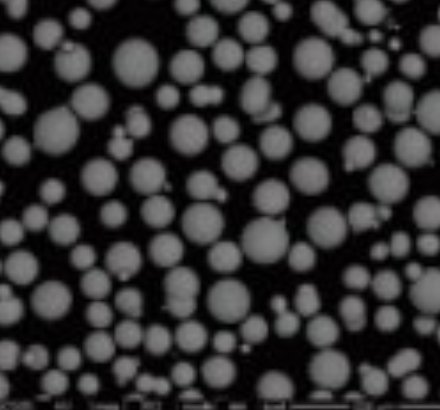 煅烧氧化铝微粉