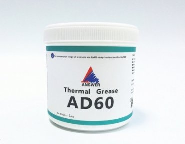 罐装导热硅脂系列AD60