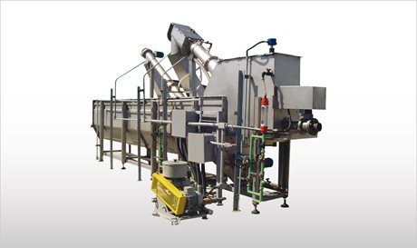 综合预处理设备TSB23