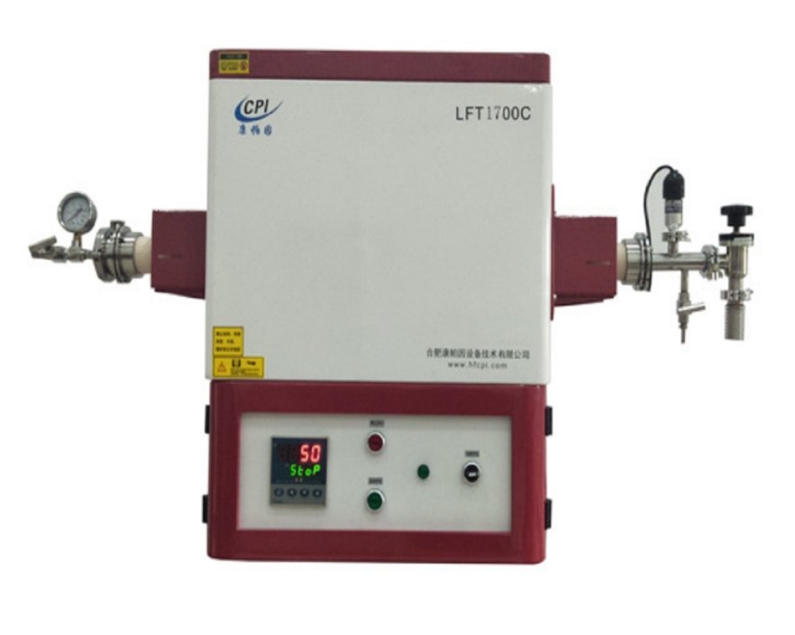 LFT系列高温真空管式炉